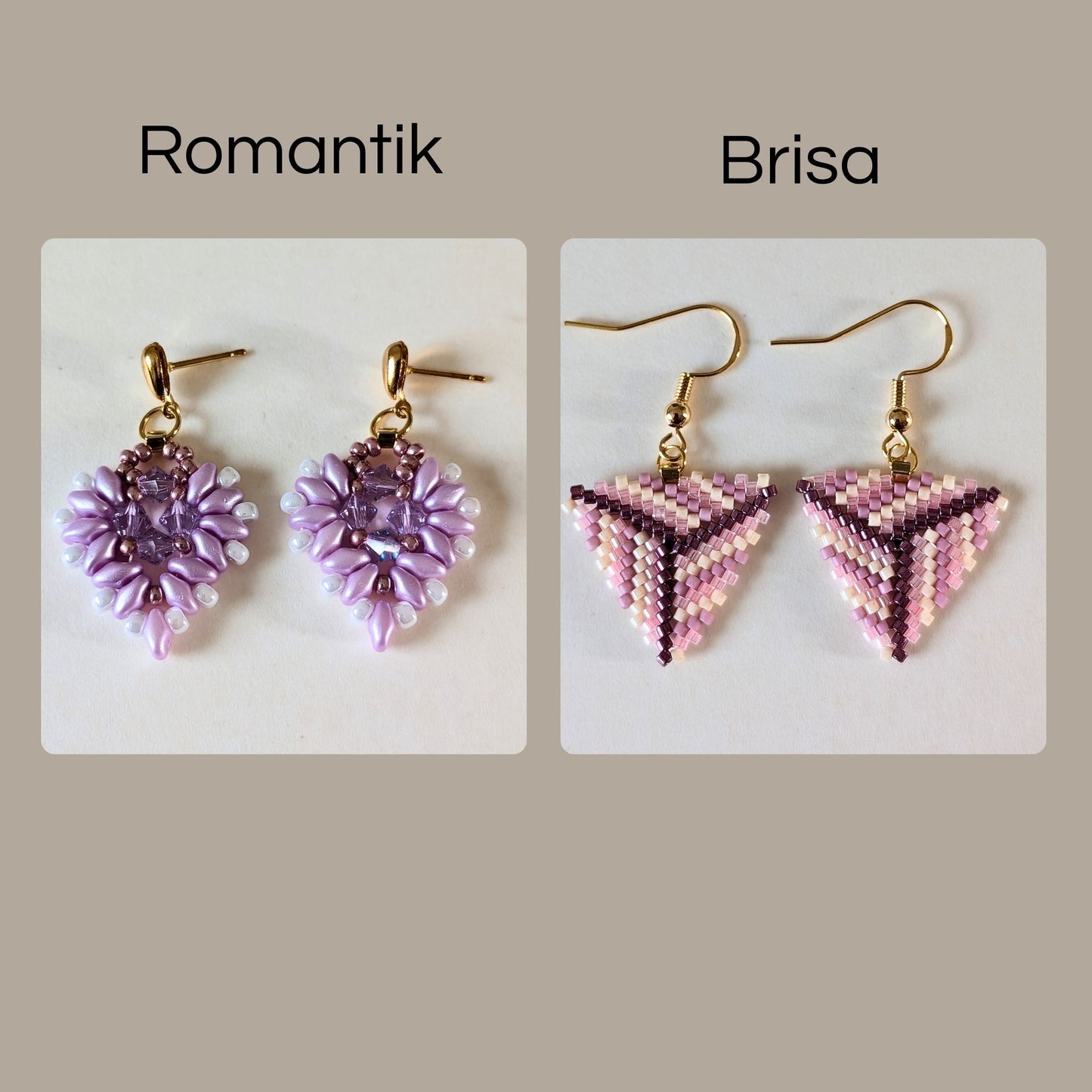 Sæt: Romantik + Brisa – Rosa