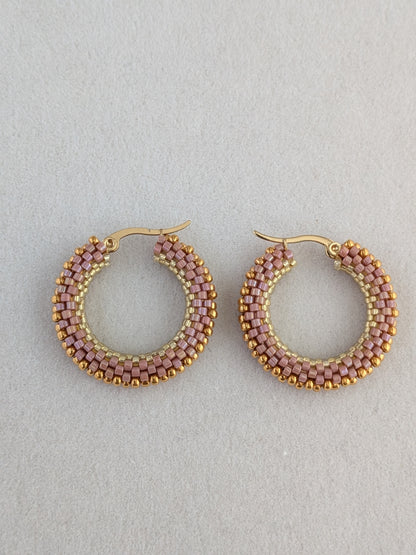 Creole Valentina øreringe