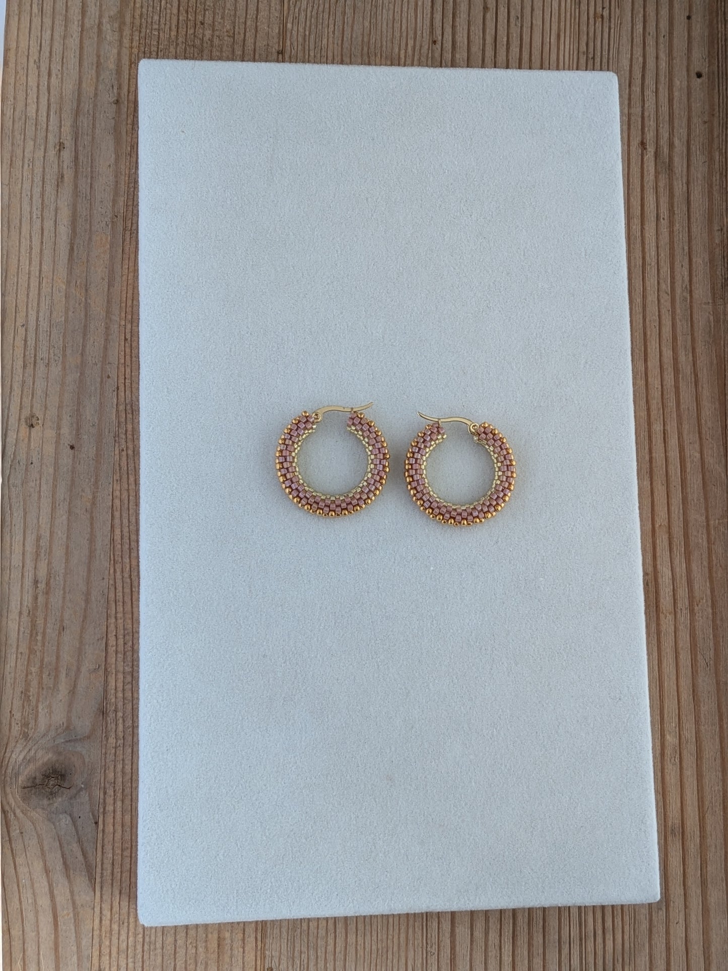 Creole Valentina øreringe