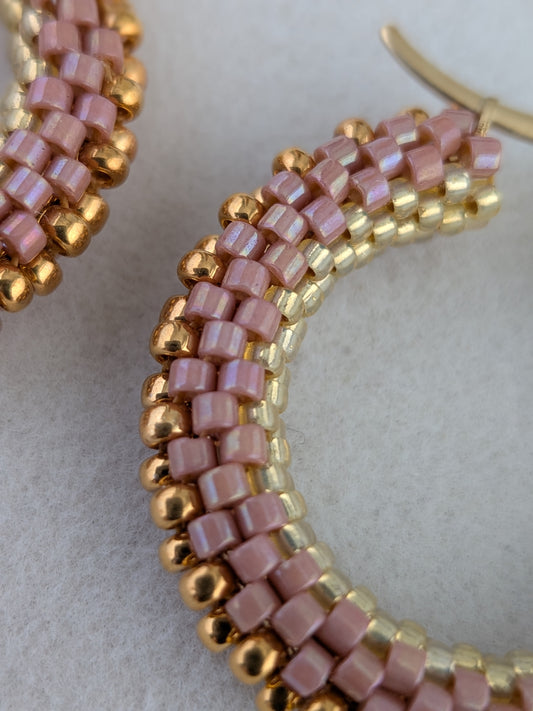 Creole Valentina øreringe