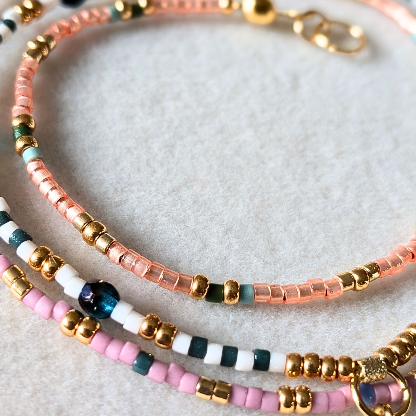 DuoBelle – Armbånd & Halskæde