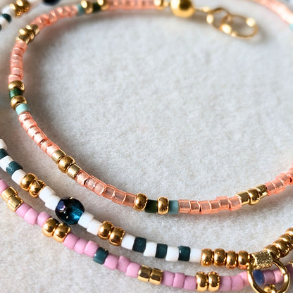 DuoBelle – Armbånd & Halskæde