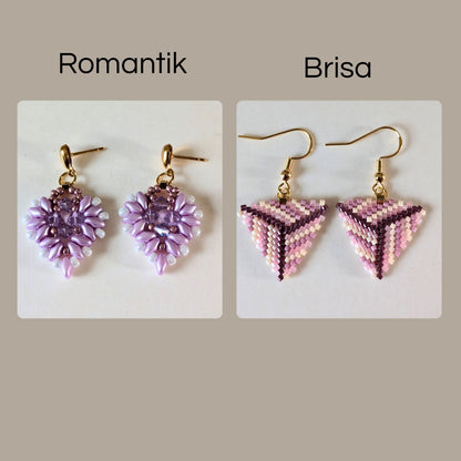 Sæt: Romantik + Brisa – Rosa