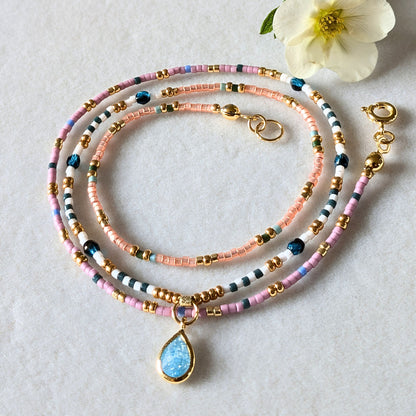 DuoBelle – Armbånd & Halskæde