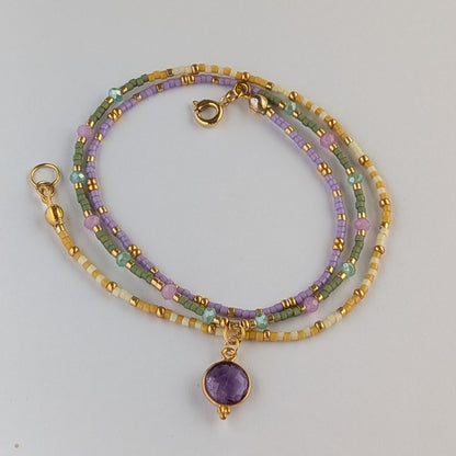 DuoBelle – Armbånd & Halskæde