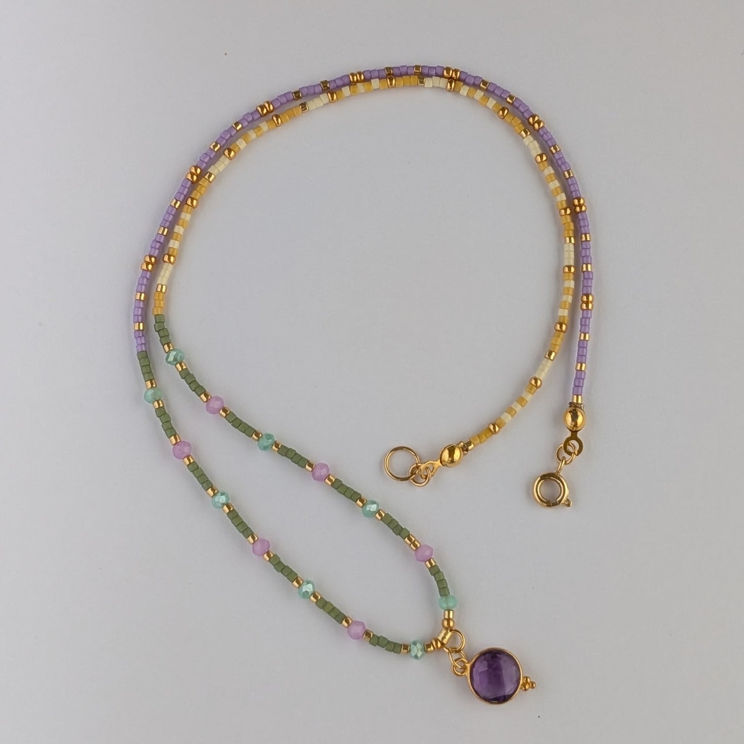 DuoBelle – Armbånd & Halskæde