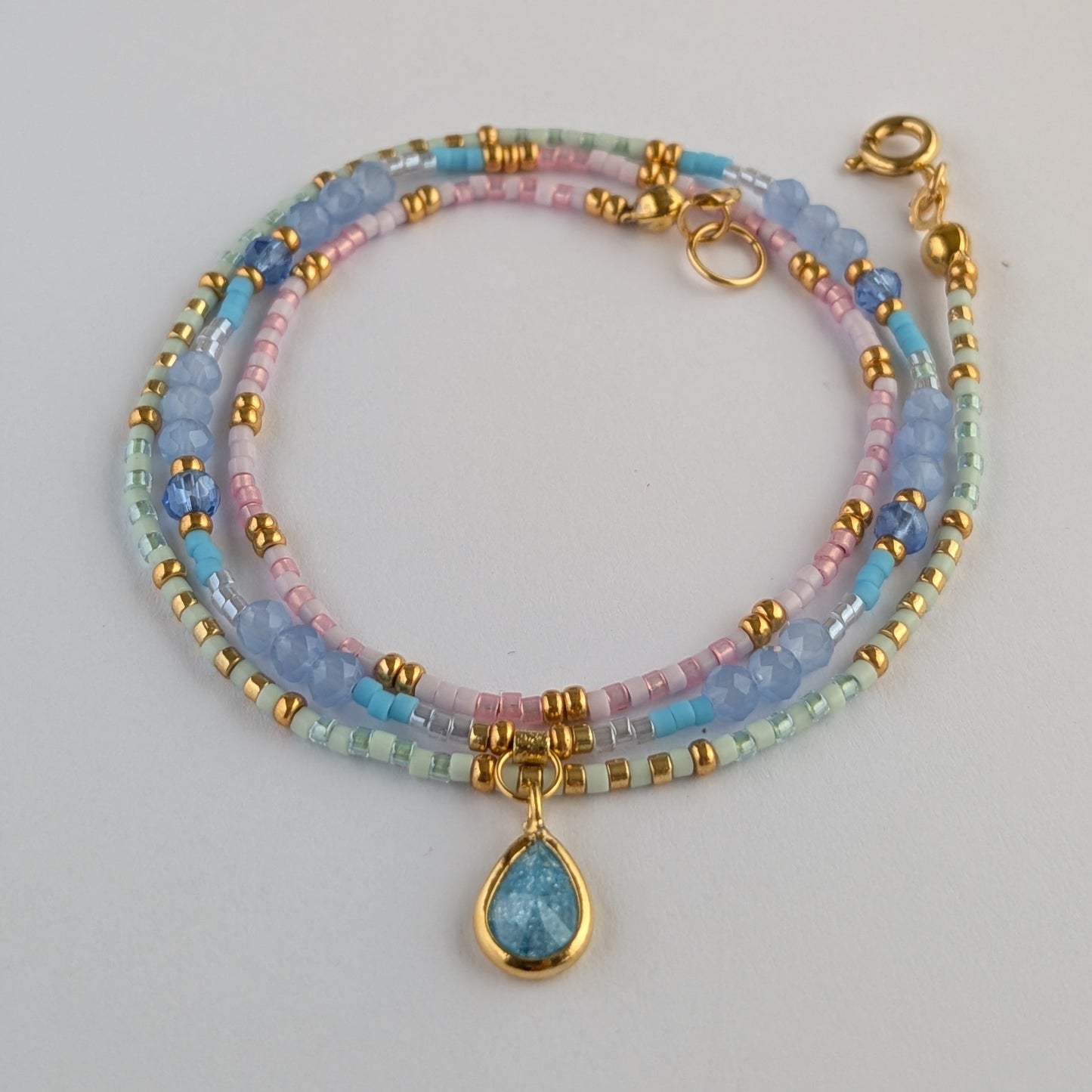 DuoBelle – Armbånd & Halskæde