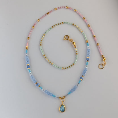 DuoBelle – Armbånd & Halskæde