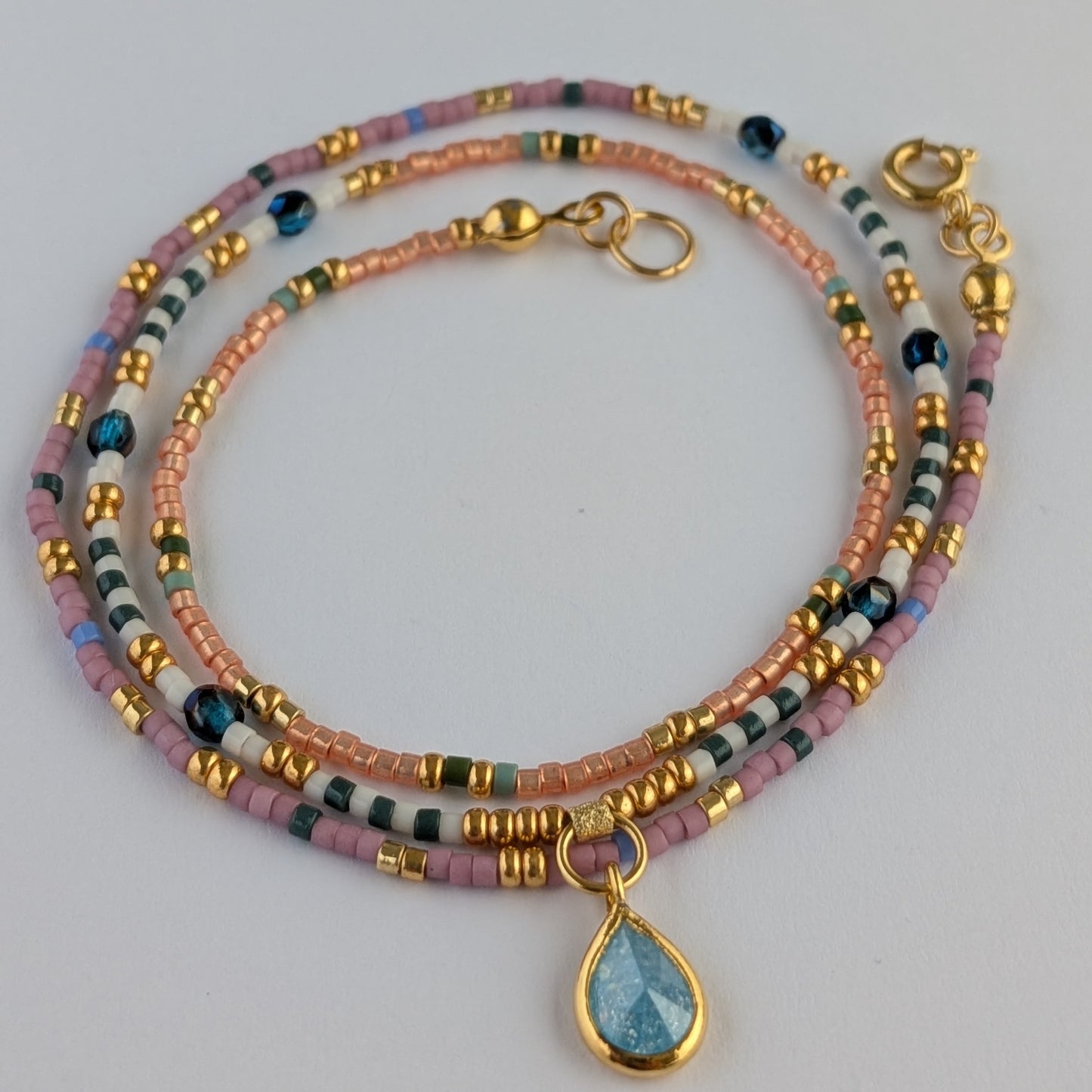 DuoBelle – Armbånd & Halskæde