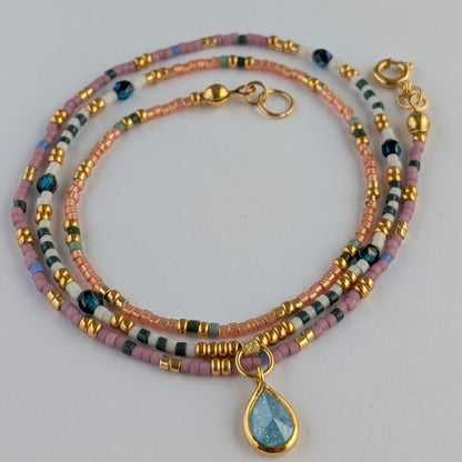 DuoBelle – Armbånd & Halskæde