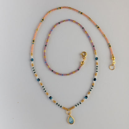 DuoBelle – Armbånd & Halskæde