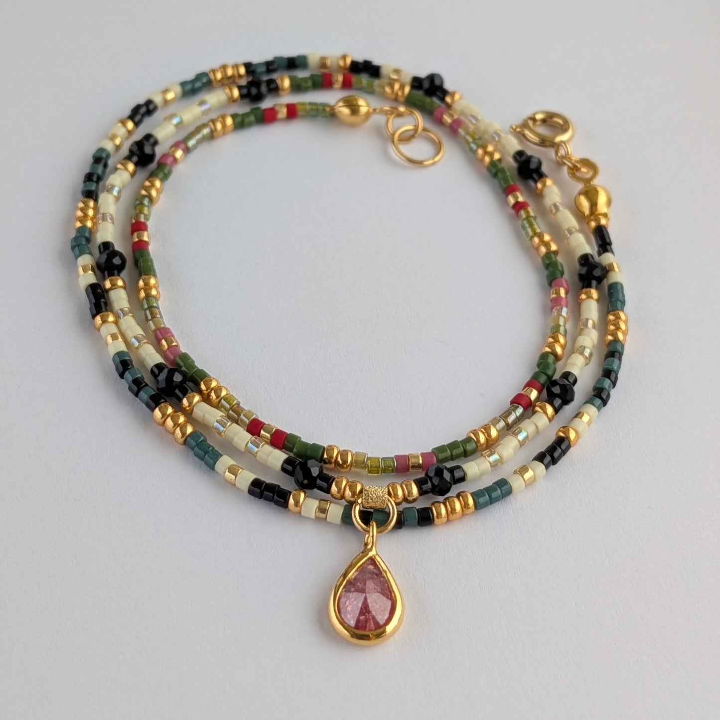 DuoBelle – Armbånd & Halskæde