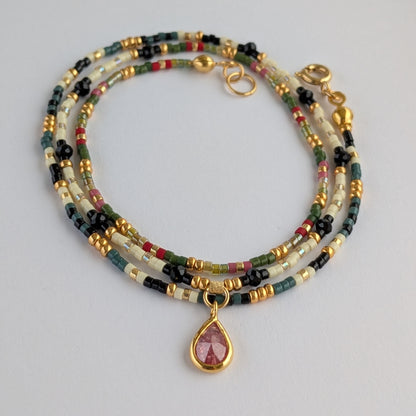 DuoBelle – Armbånd & Halskæde