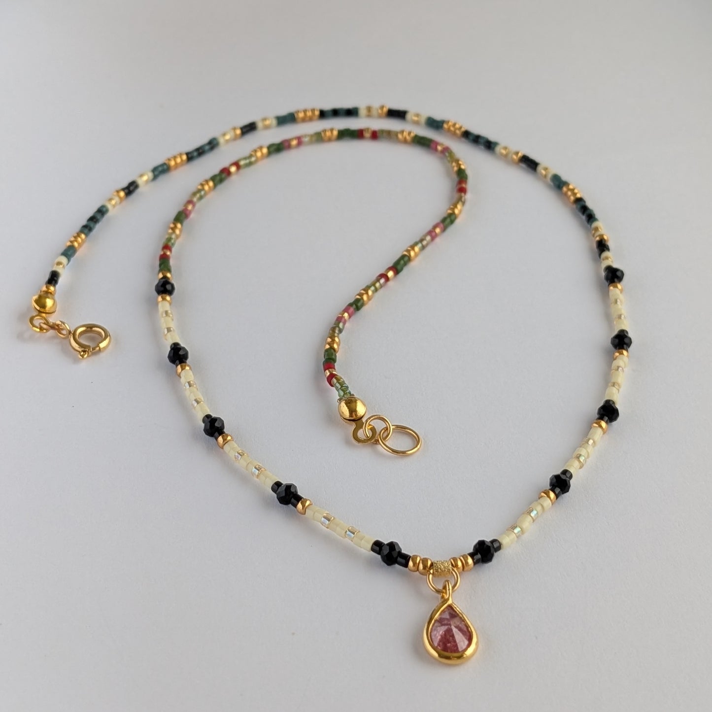 DuoBelle – Armbånd & Halskæde