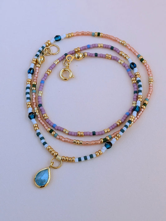 DuoBelle – Armbånd & Halskæde