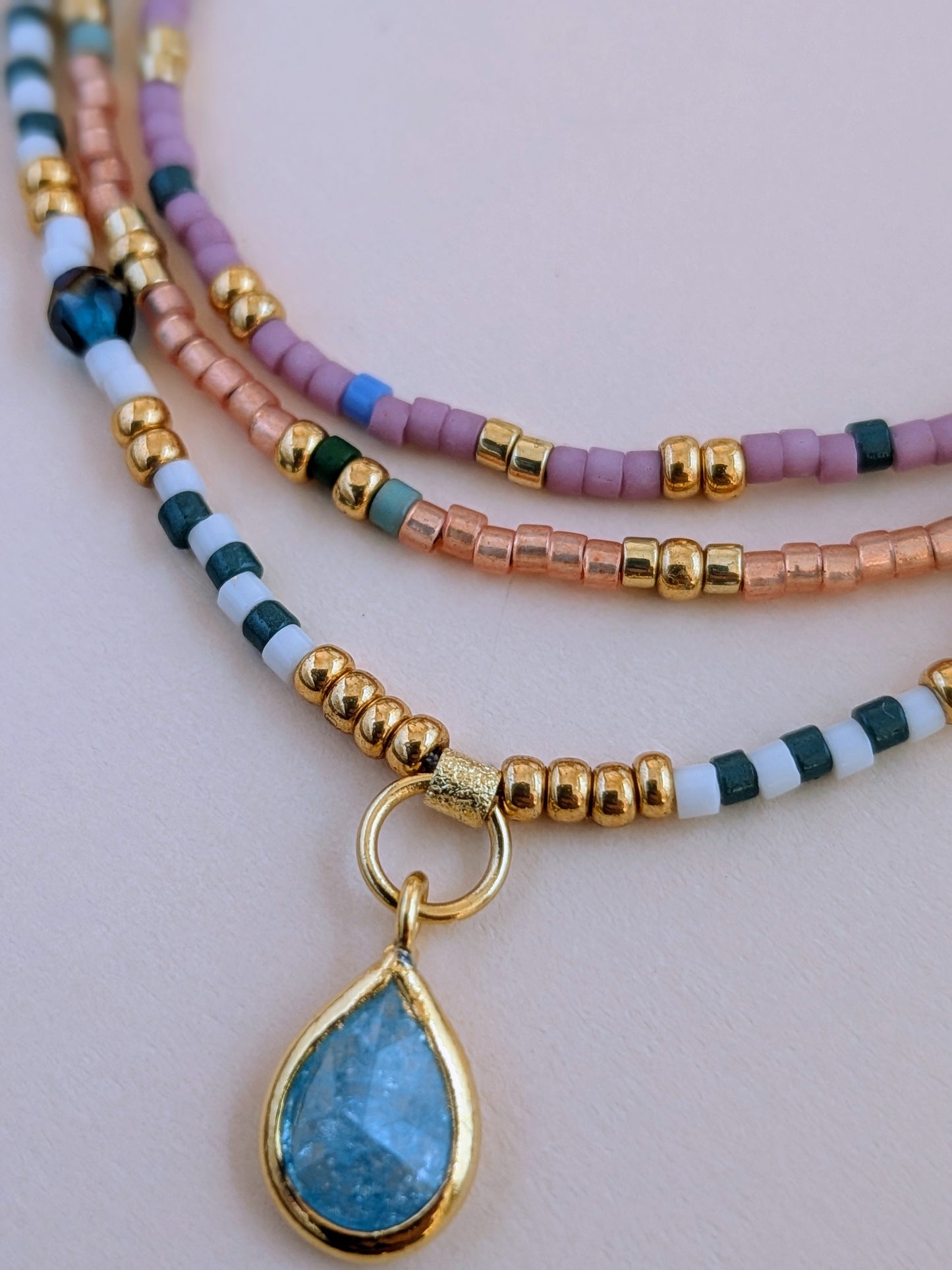 DuoBelle – Armbånd & Halskæde