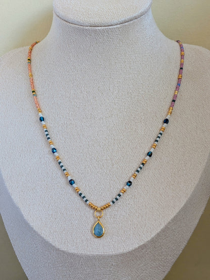 DuoBelle – Armbånd & Halskæde